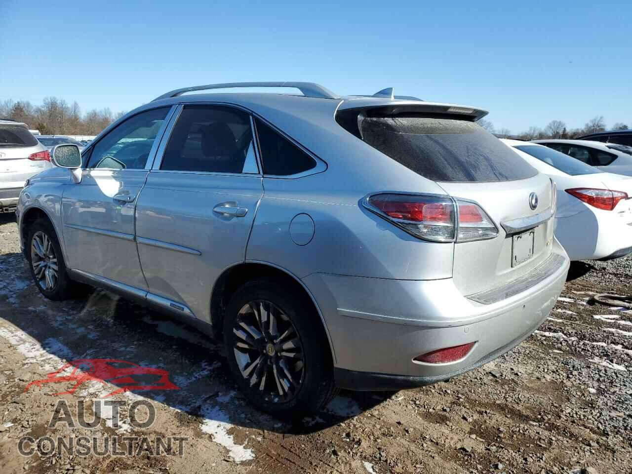 LEXUS RX450 2015 - 2T2BC1BA8FC007154