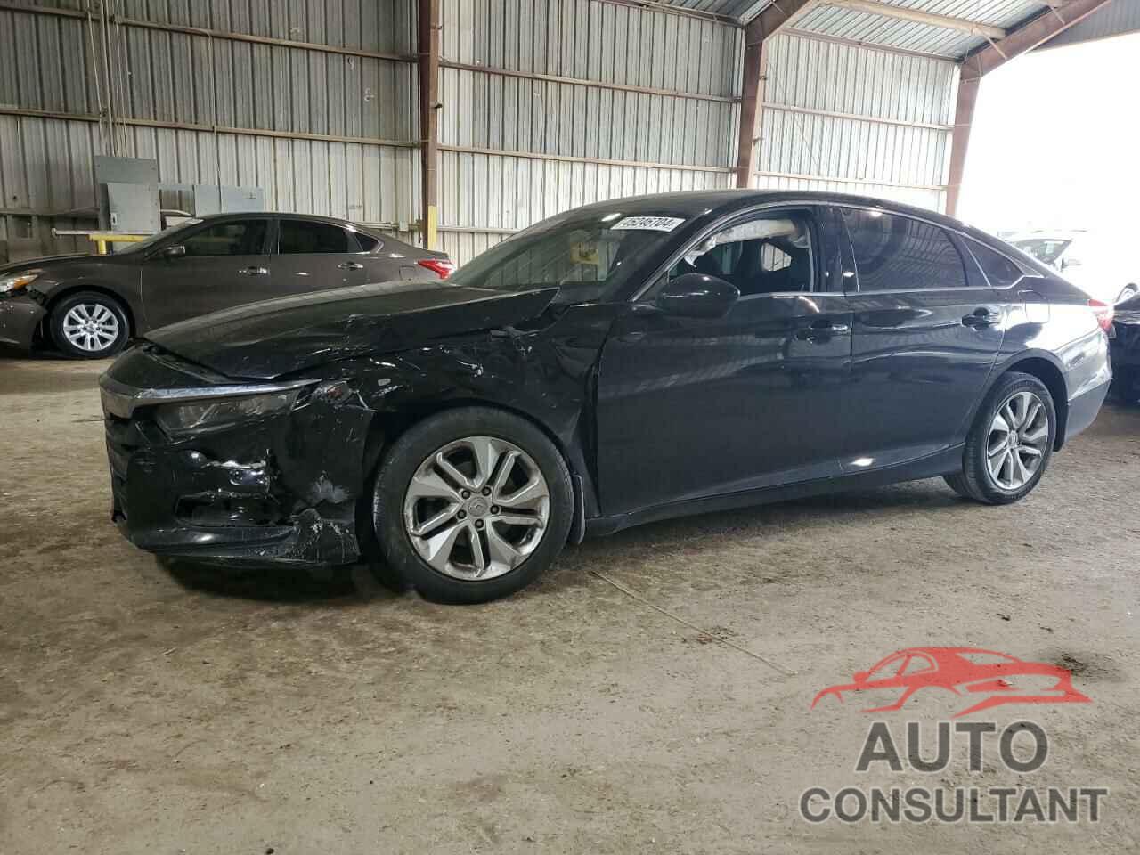 HONDA ACCORD 2018 - 1HGCV1F10JA188875