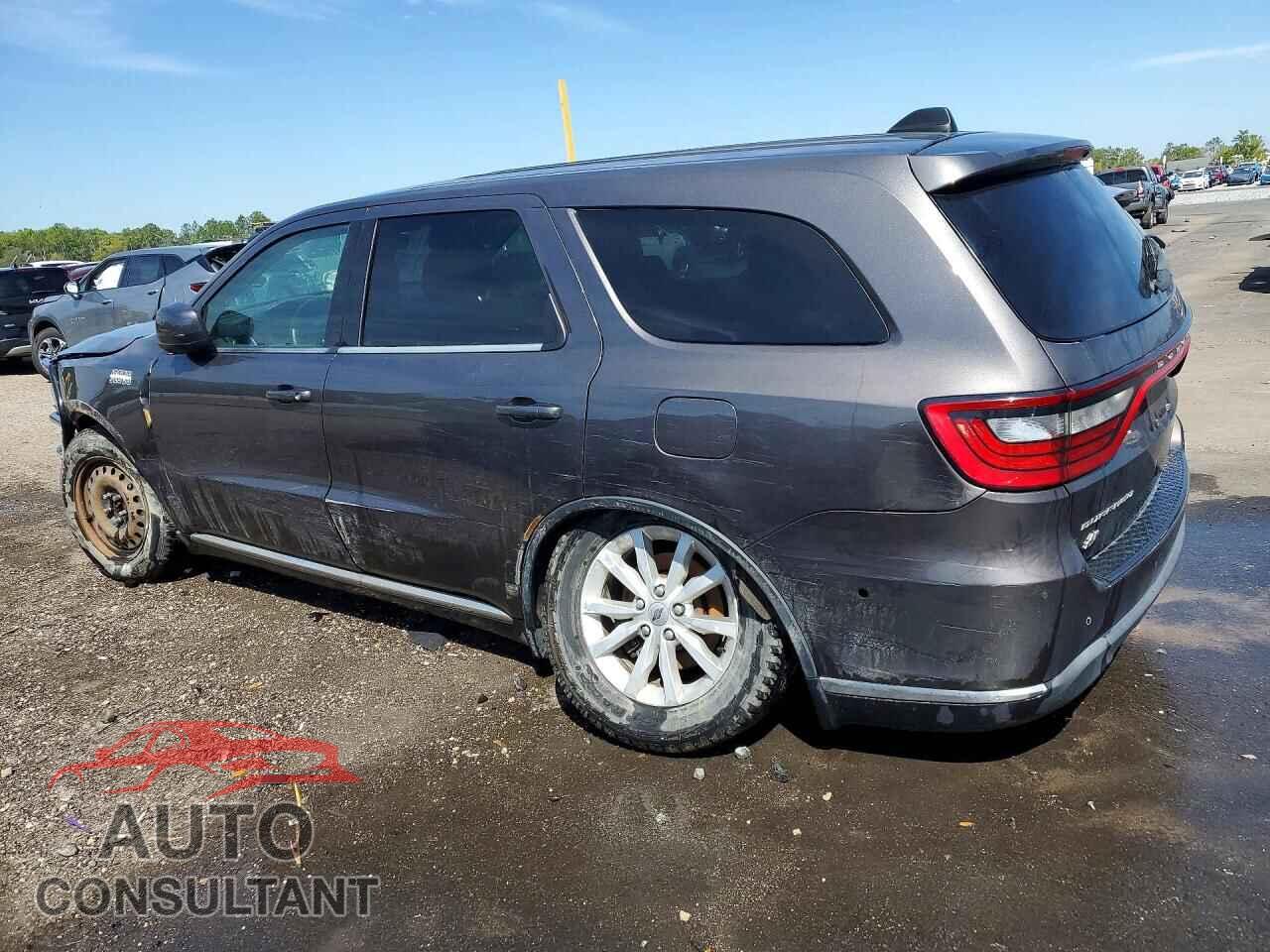DODGE DURANGO 2019 - 1C4SDJFT4KC827649