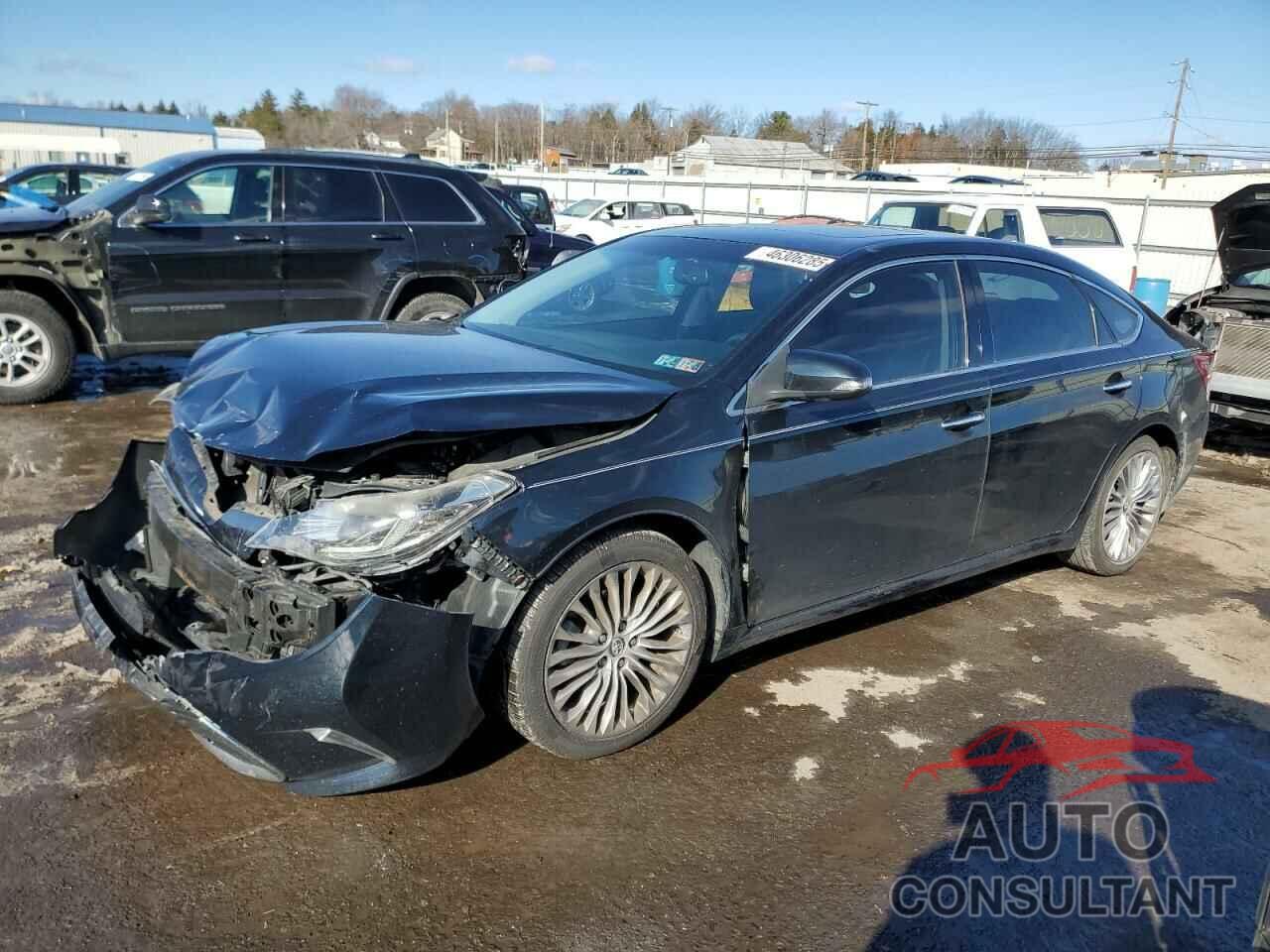 TOYOTA AVALON 2016 - 4T1BK1EB2GU201710