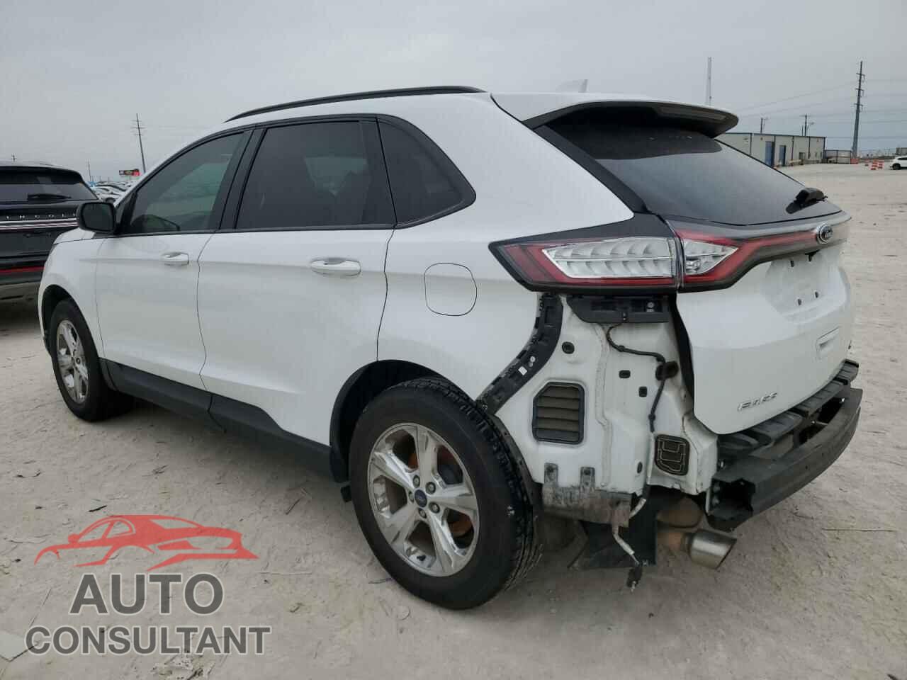 FORD EDGE 2018 - 2FMPK3G92JBB25169