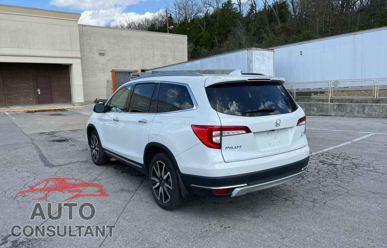 HONDA PILOT 2021 - 5FNYF6H07MB070580