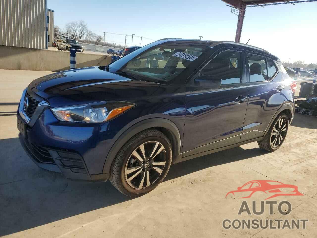 NISSAN KICKS 2020 - 3N1CP5CV3LL499769