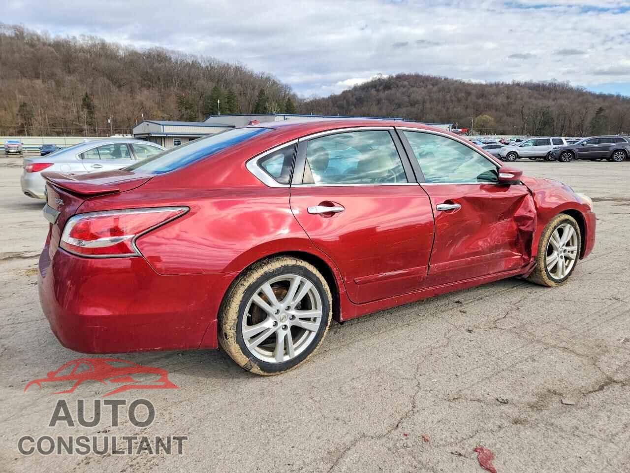 NISSAN ALTIMA 2015 - 1N4BL3AP1FC122425