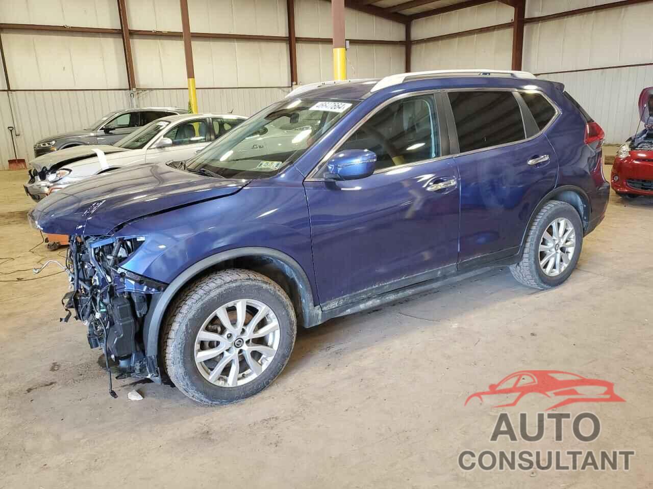 NISSAN ROGUE 2019 - KNMAT2MV0KP556395