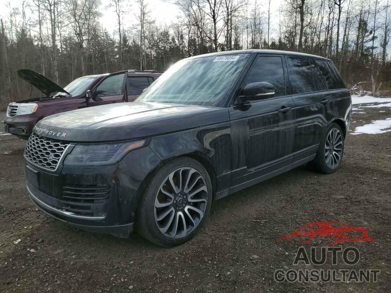 LAND ROVER RANGEROVER 2018 - SALGS2RE0JA502630