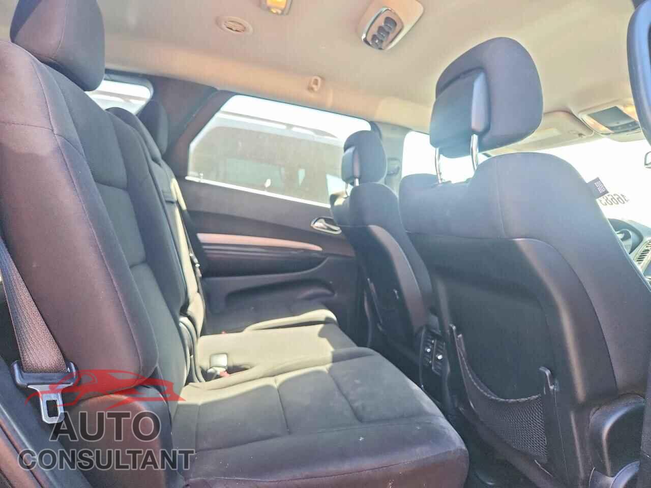 DODGE DURANGO 2017 - 1C4RDHAG4HC709272