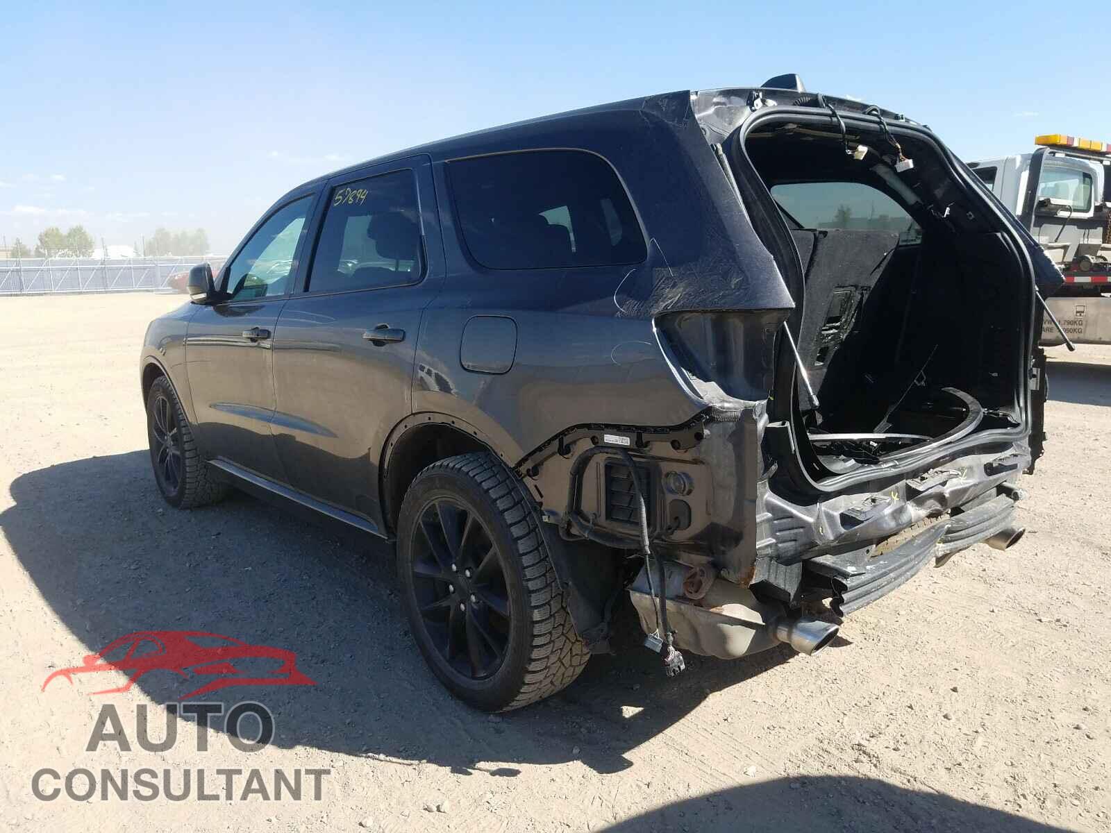 DODGE DURANGO 2017 - 1C4RDJDG7HC883663