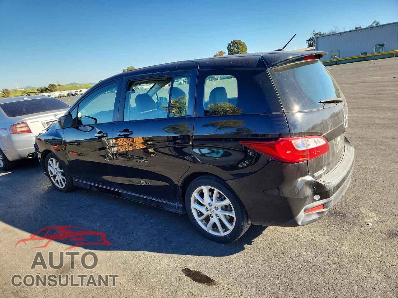 MAZDA 5 2012 - JM1CW2DL5C0139797