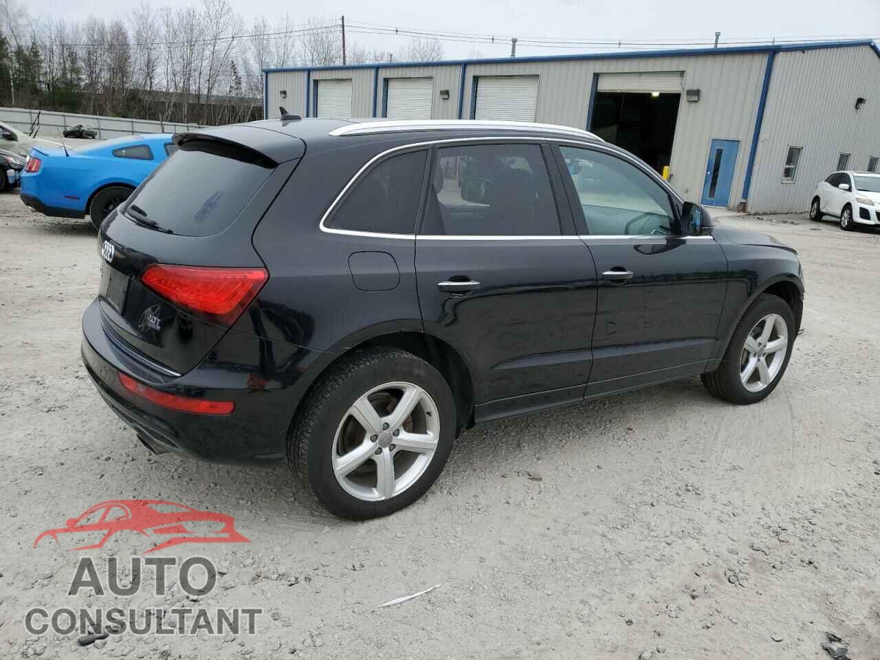 AUDI Q5 2017 - WA1M2AFP2HA070220