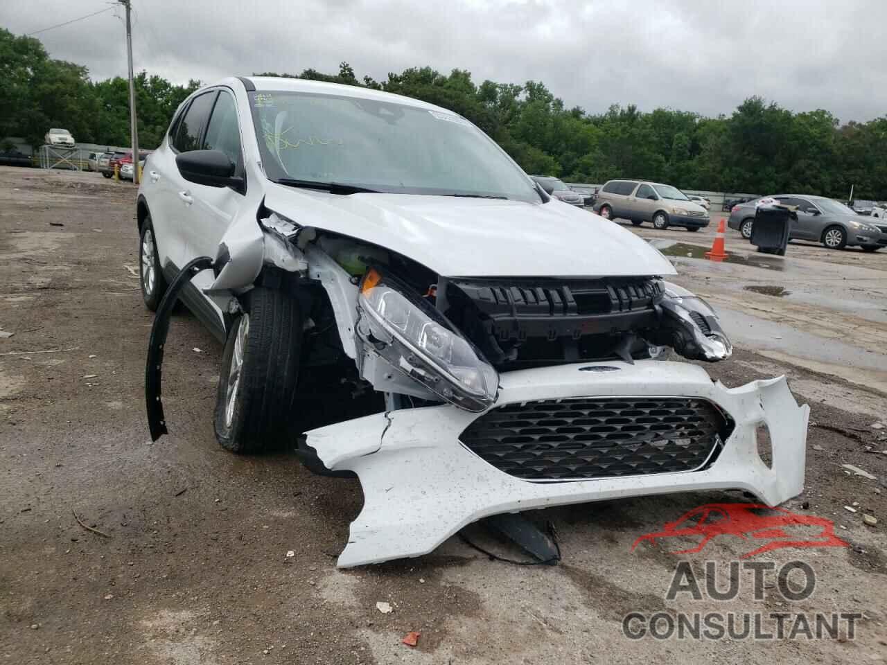 FORD ESCAPE 2022 - 1FMCU0G6XNUA84609