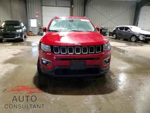 JEEP COMPASS 2018 - 3C4NJDBB4JT174957