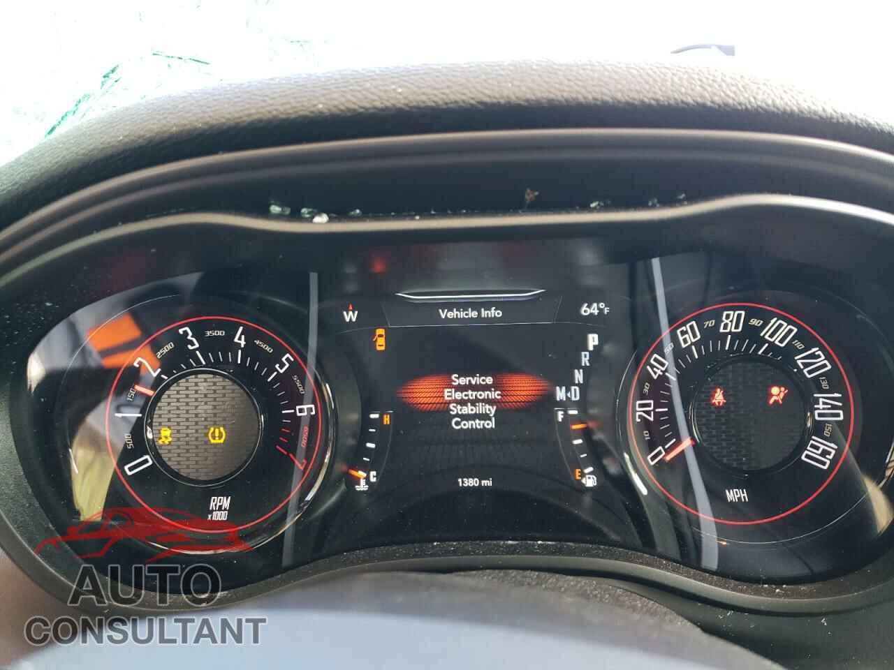 DODGE CHALLENGER 2023 - 2C3CDZAG7PH591021