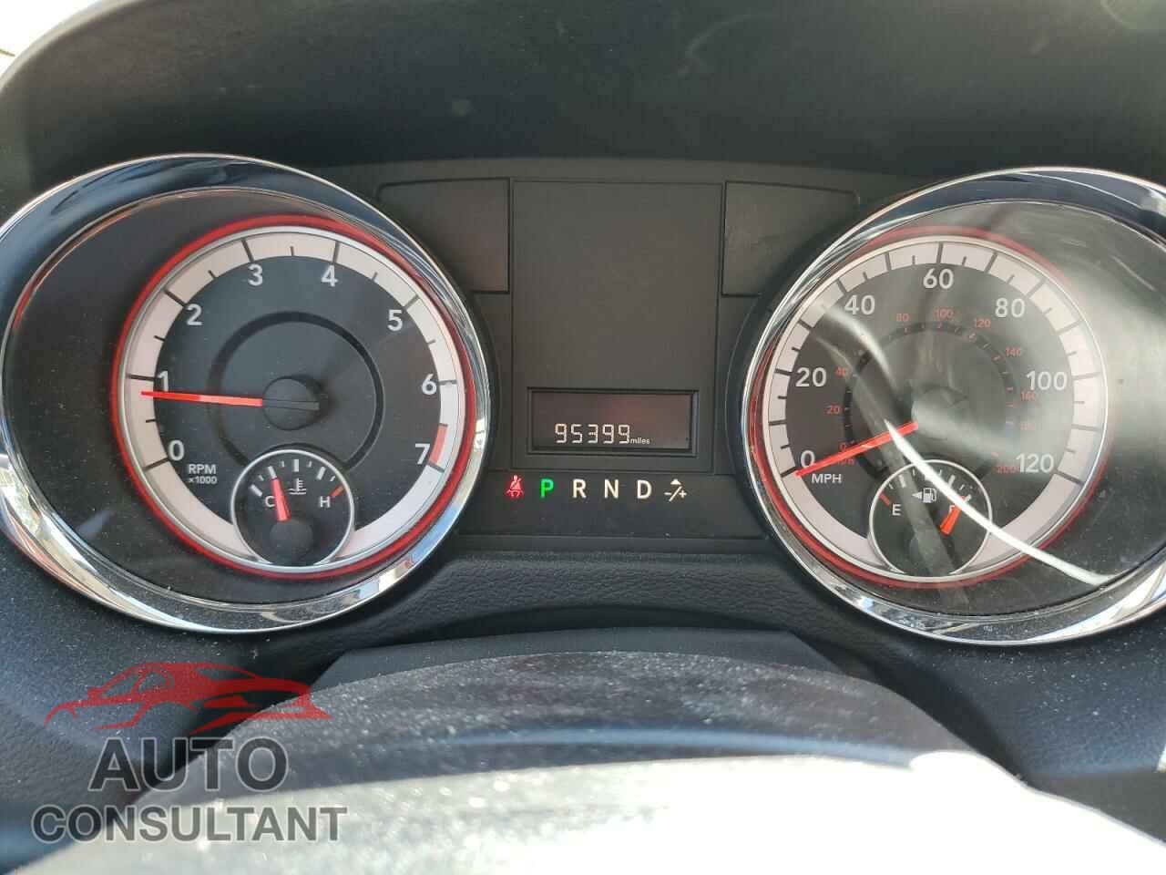 DODGE CARAVAN 2017 - 2C4RDGBG0HR854258
