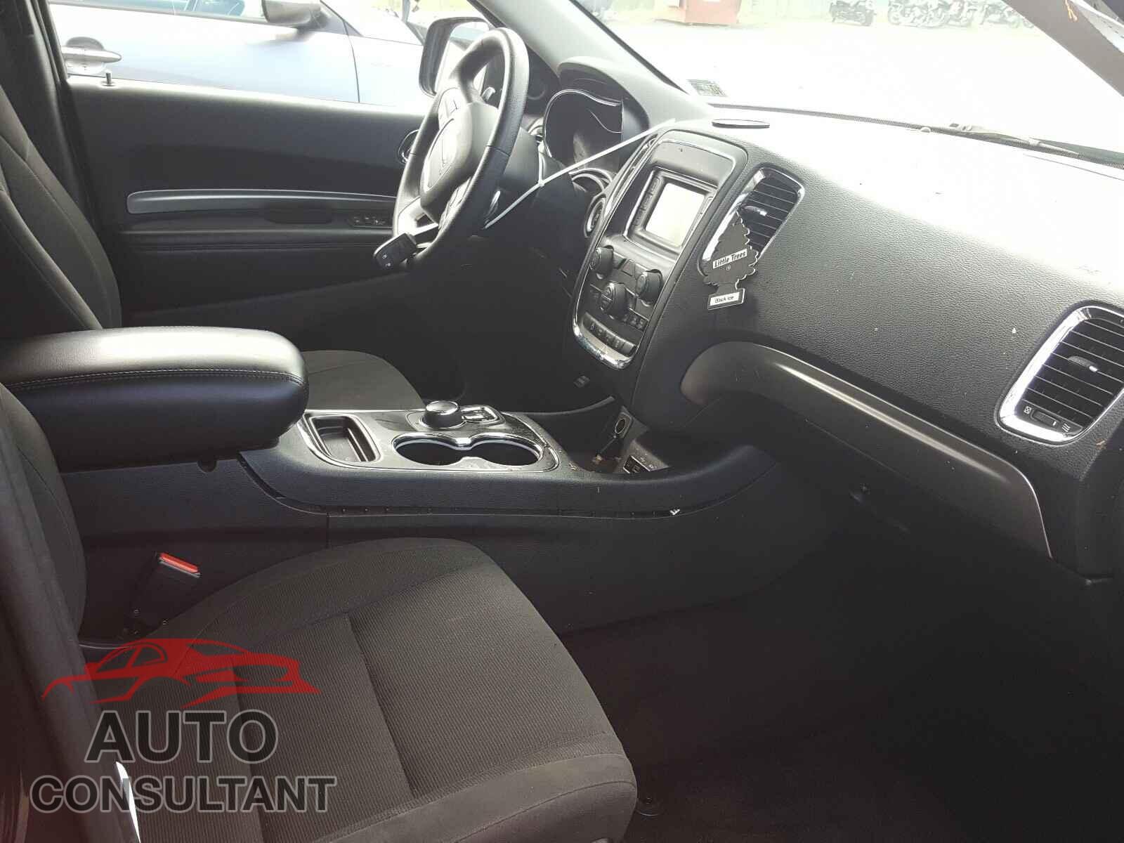 DODGE DURANGO 2016 - 1C4RDJAG1GC323527