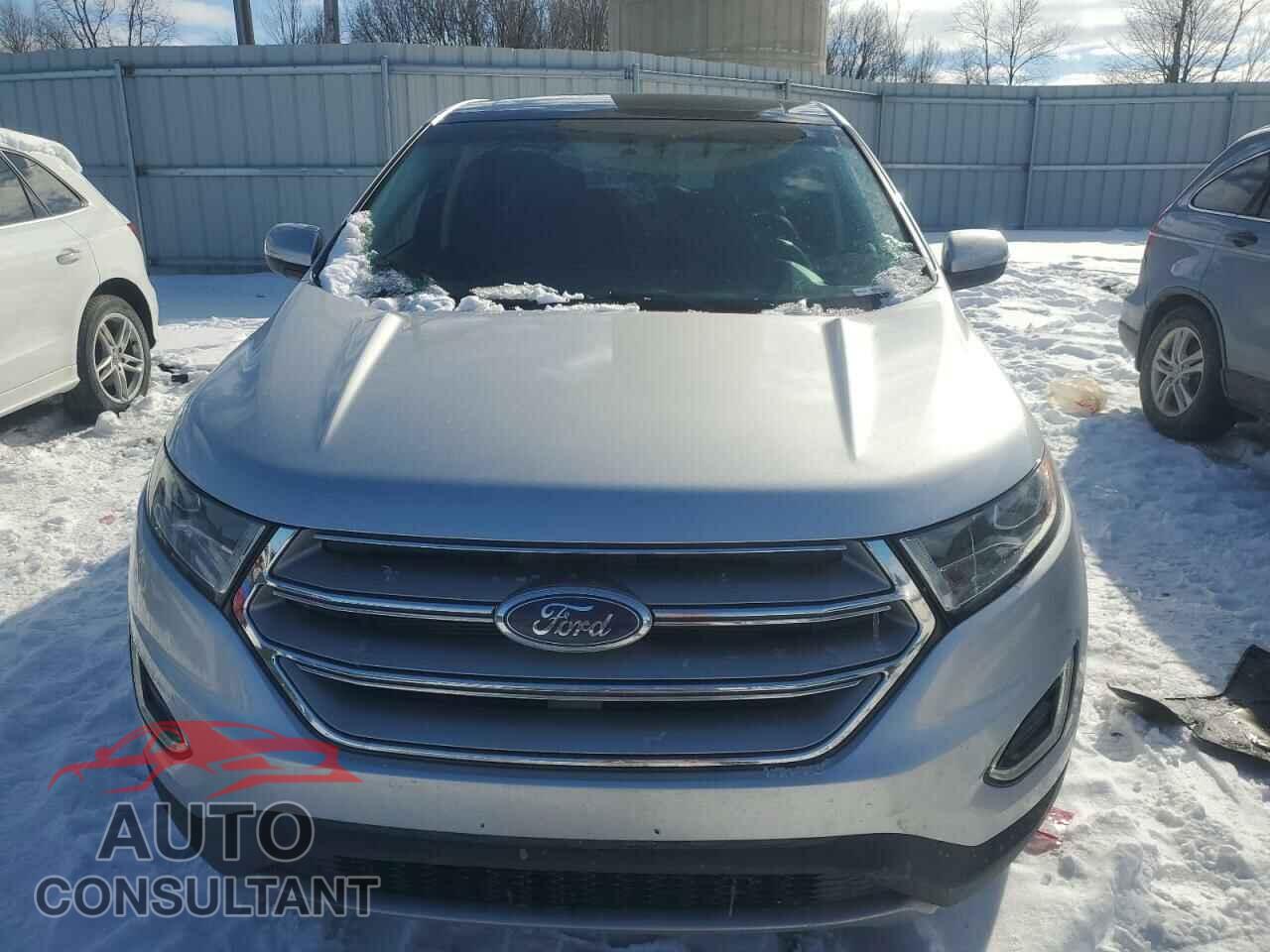 FORD EDGE 2015 - 2FMTK4J83FBC38480