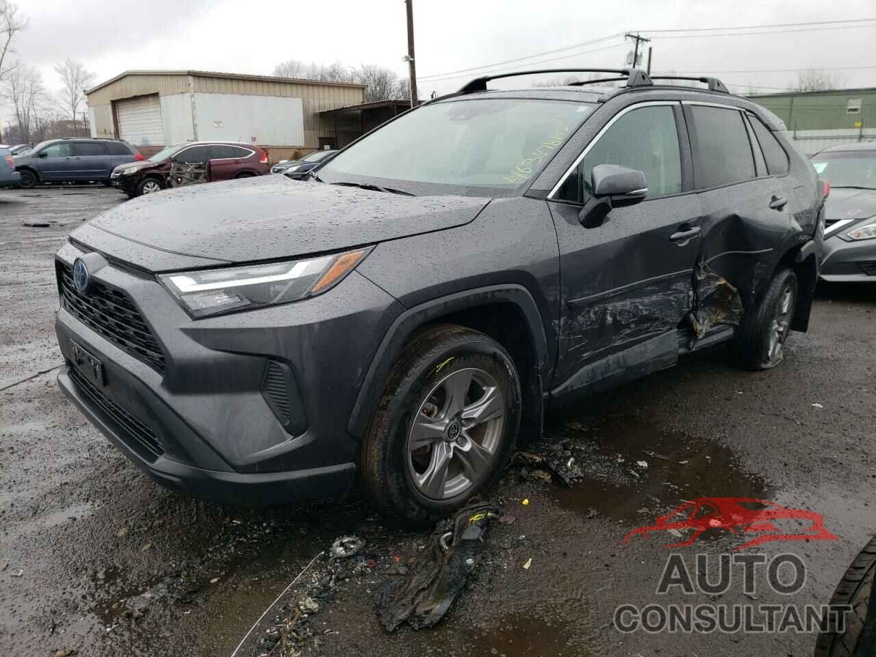 TOYOTA RAV4 2022 - 2T3RWRFVXNW129718