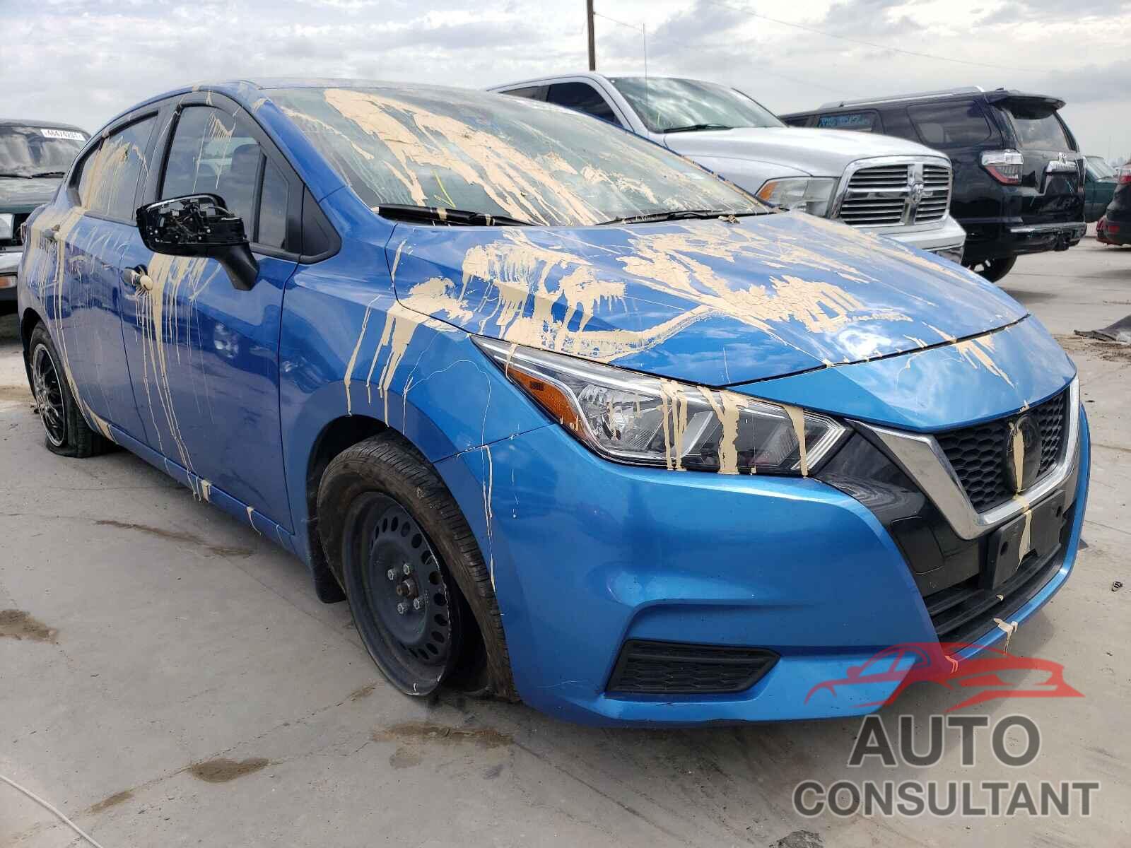 NISSAN VERSA 2020 - 3N1CN8DV2LL802465