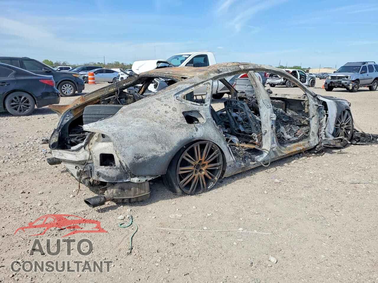 AUDI A7 2013 - WAU3GAFC7DN081276