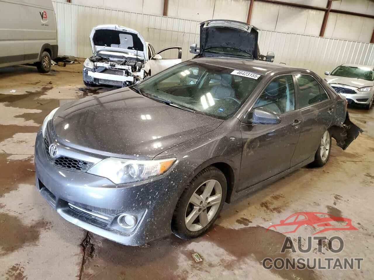 TOYOTA CAMRY 2014 - 4T1BF1FK3EU402855