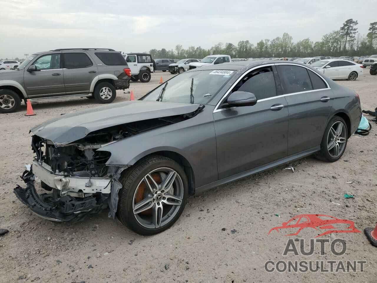 MERCEDES-BENZ E-CLASS 2018 - WDDZF4JB4JA468568