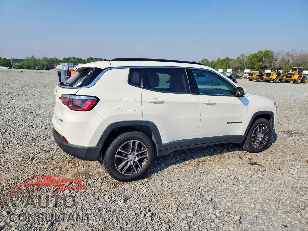 JEEP COMPASS 2019 - 3C4NJCBB0KT652772