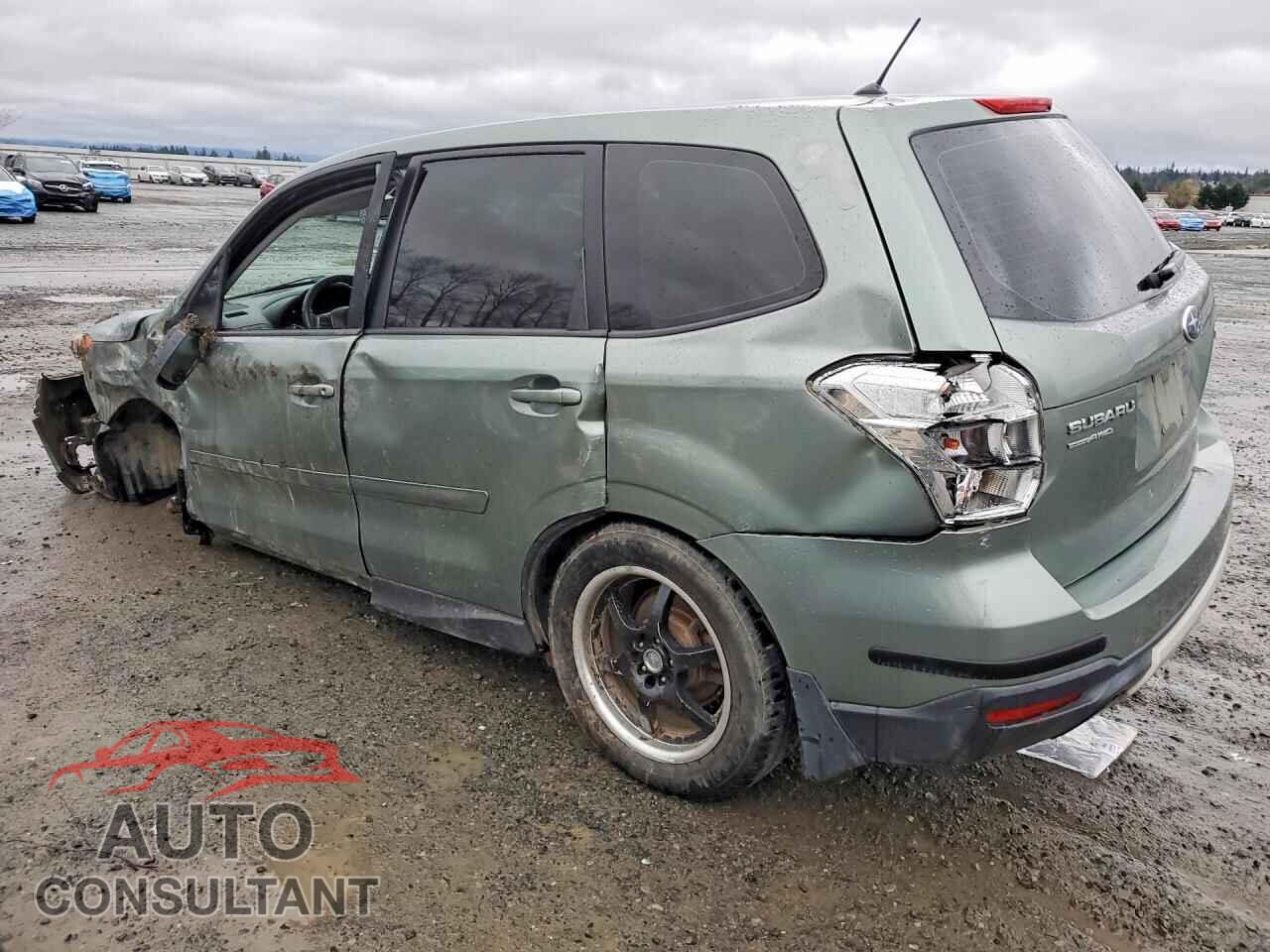 SUBARU FORESTER 2014 - JF2SJAAC2EH426707
