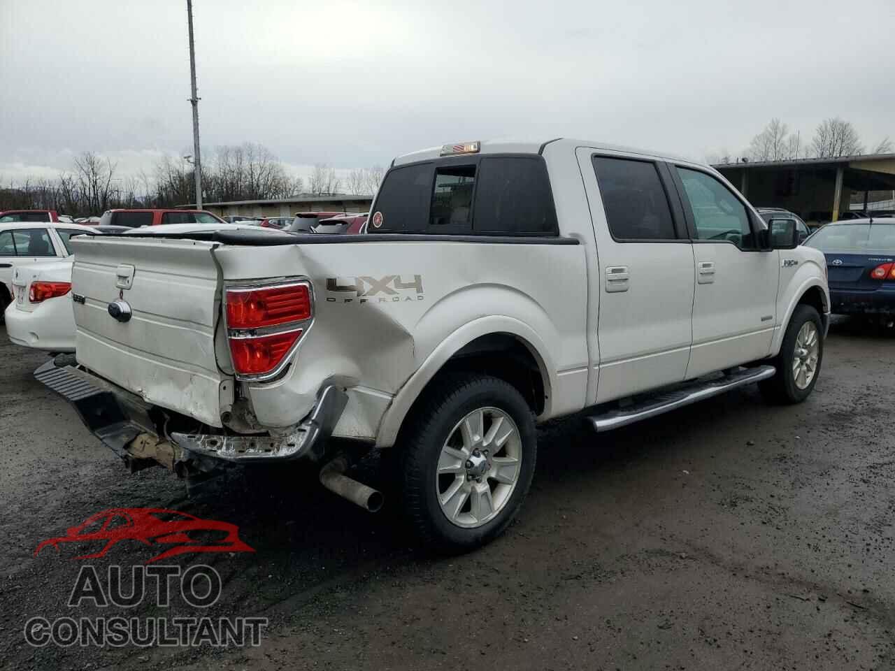 FORD F-150 2013 - 1FTFW1ET7DFC08722