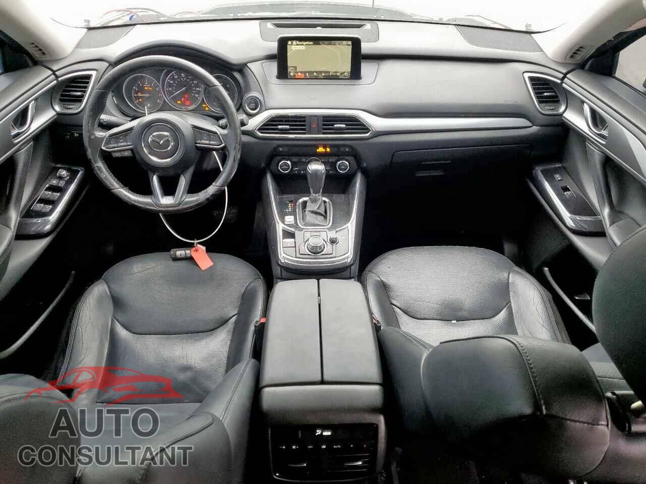 MAZDA CX-9 2016 - JM3TCACYXG0109322