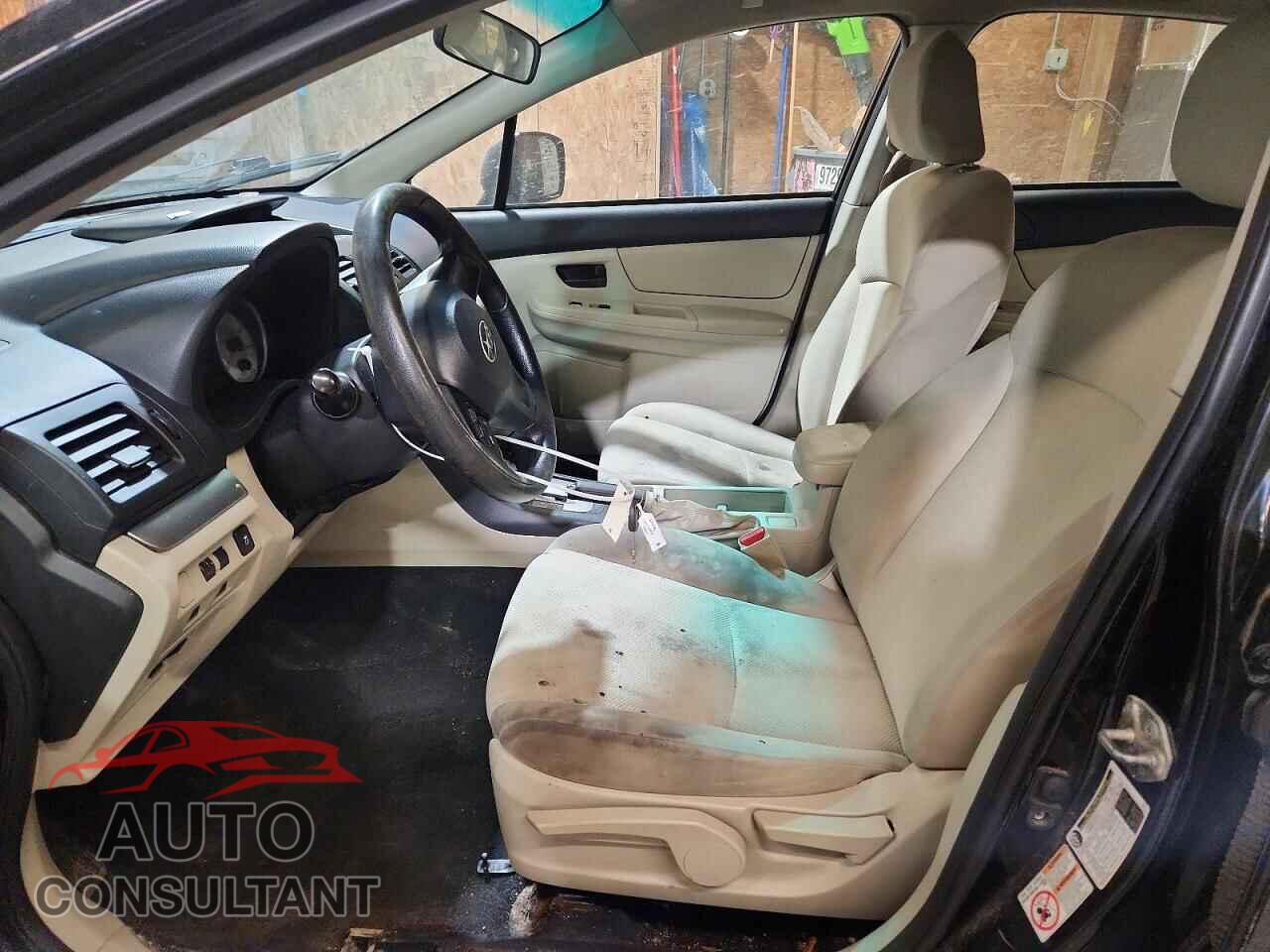 SUBARU IMPREZA 2013 - JF1GPAA68D2873854