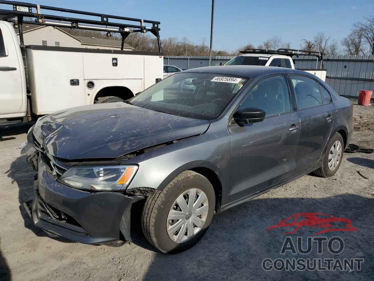 VOLKSWAGEN JETTA 2016 - 3VW267AJ1GM316129