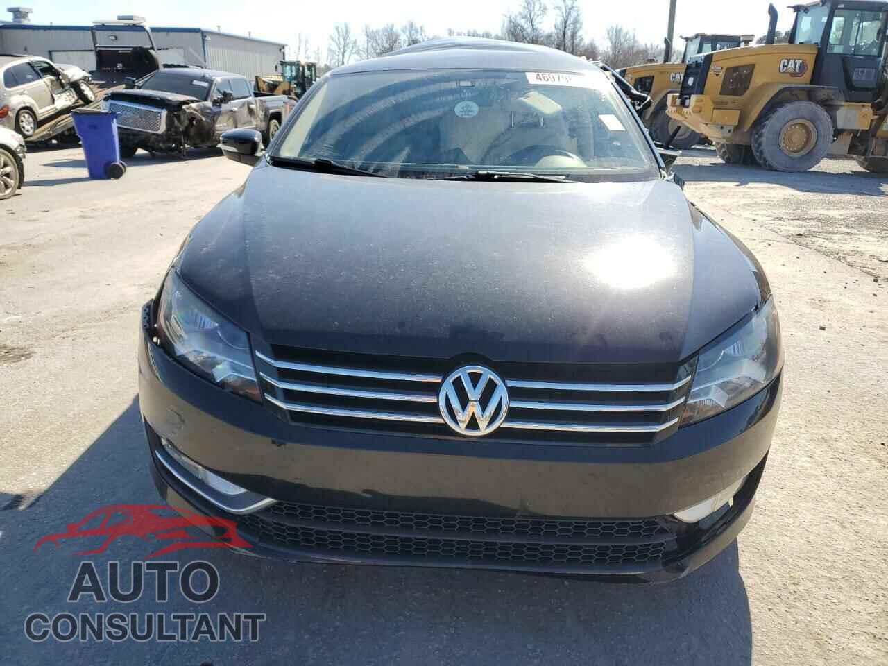 VOLKSWAGEN PASSAT 2015 - 1VWAT7A37FC087624