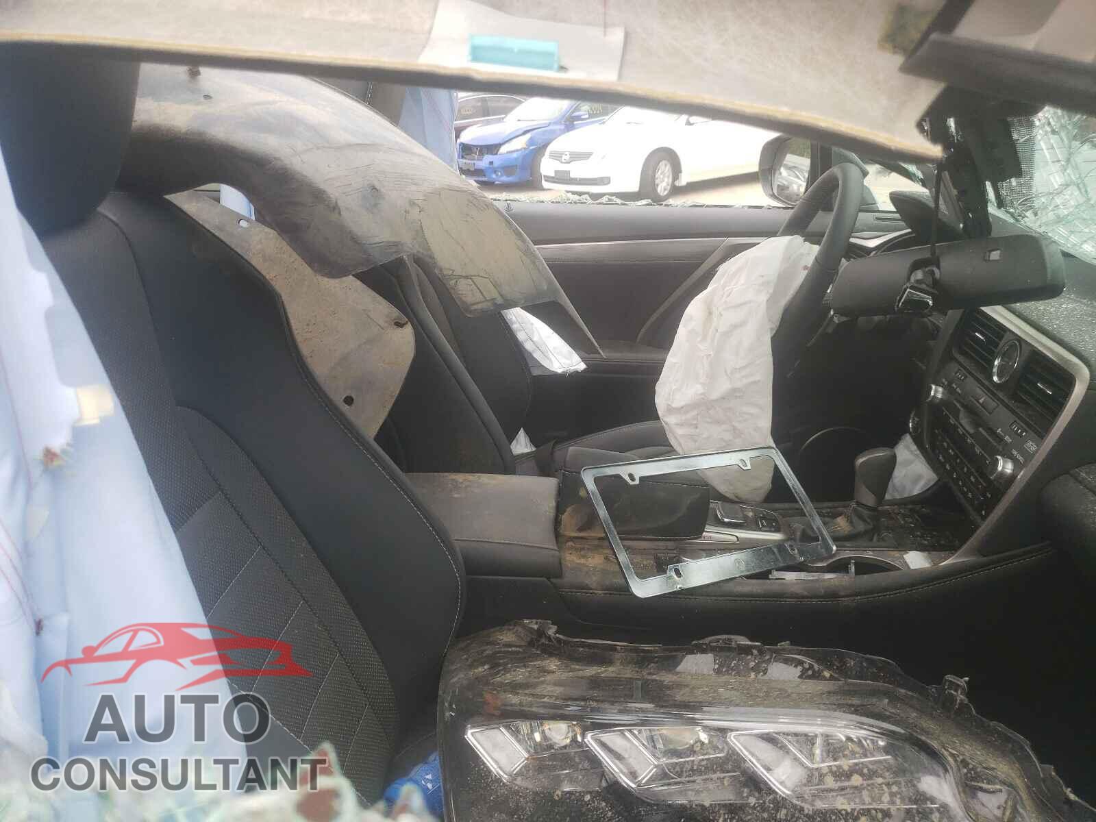 LEXUS RX350 2019 - 2T2BZMCA7KC193388