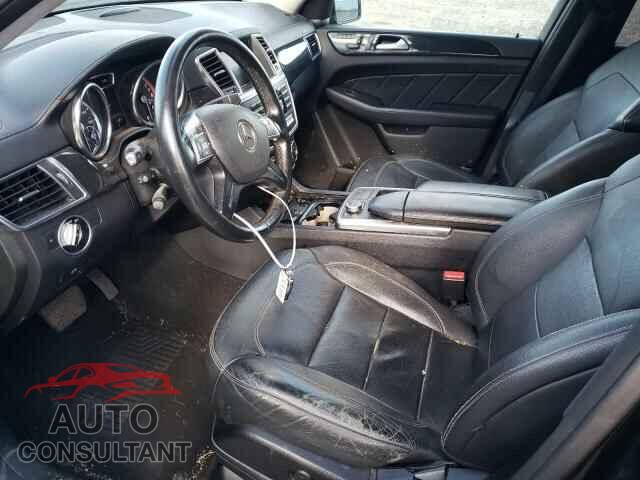 MERCEDES-BENZ GL-CLASS 2015 - 4JGDF6EE0FA610230
