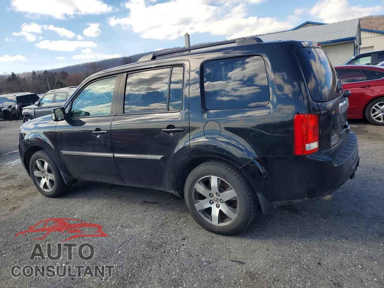 HONDA PILOT 2012 - 5FNYF4H91CB019545
