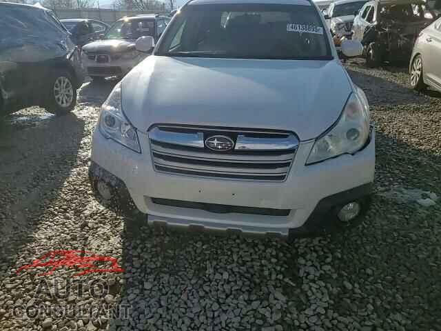 SUBARU OUTBACK 2013 - 4S4BRCLC9D3281303