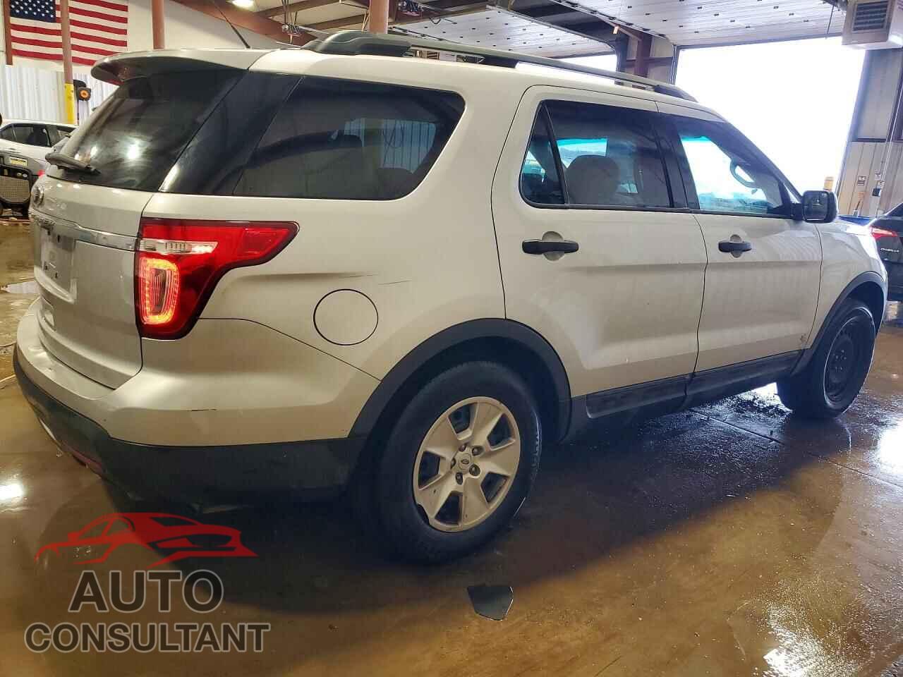 FORD EXPLORER 2014 - 1FM5K7B88EGA65555