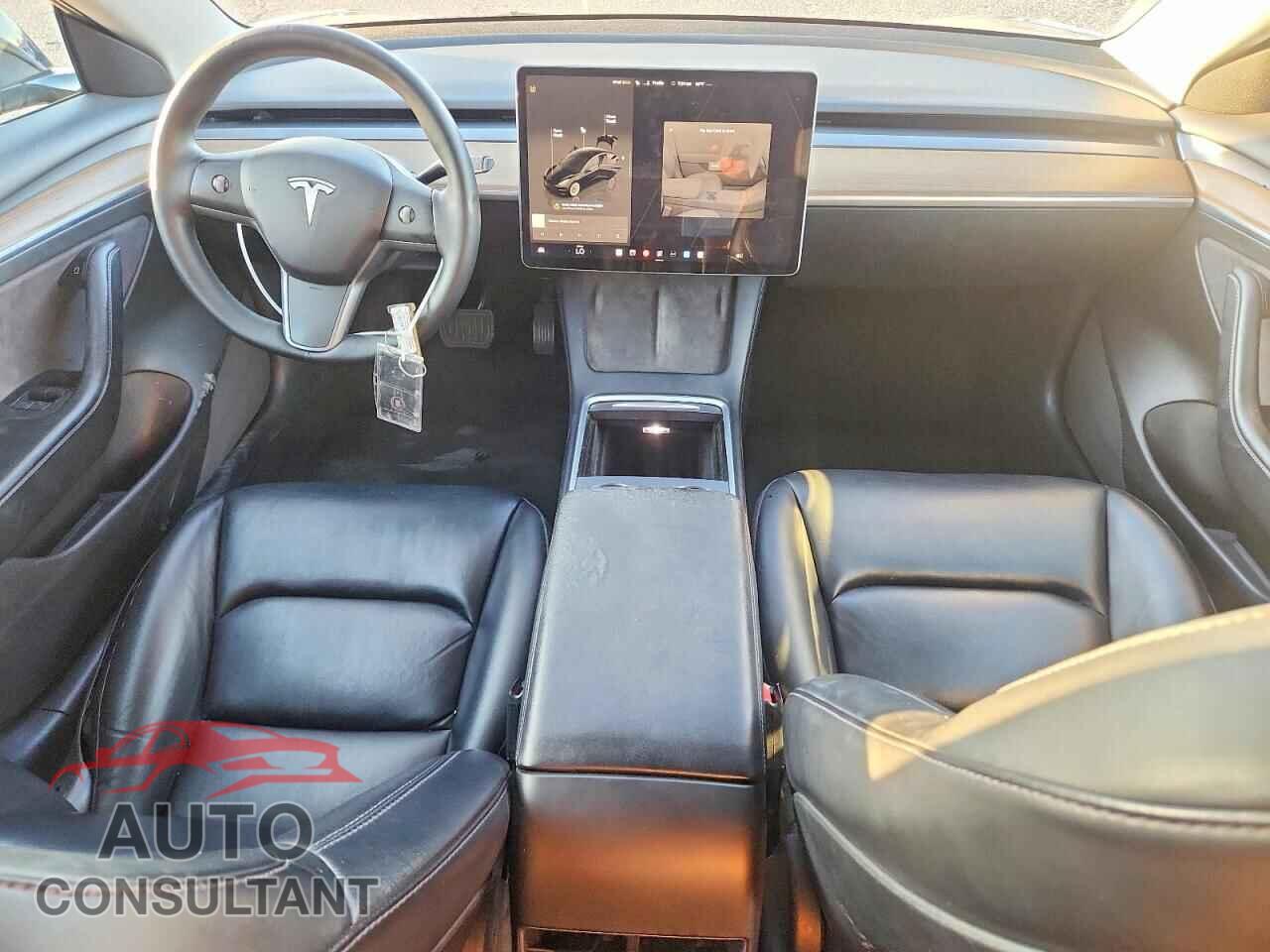TESLA MODEL 3 2022 - 5YJ3E1EA2NF372423