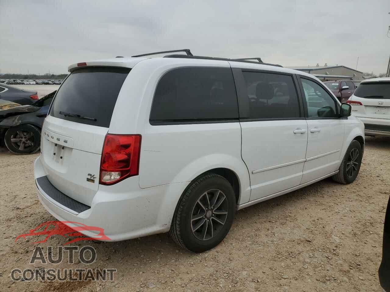 DODGE CARAVAN 2016 - 2C4RDGEG7GR353264