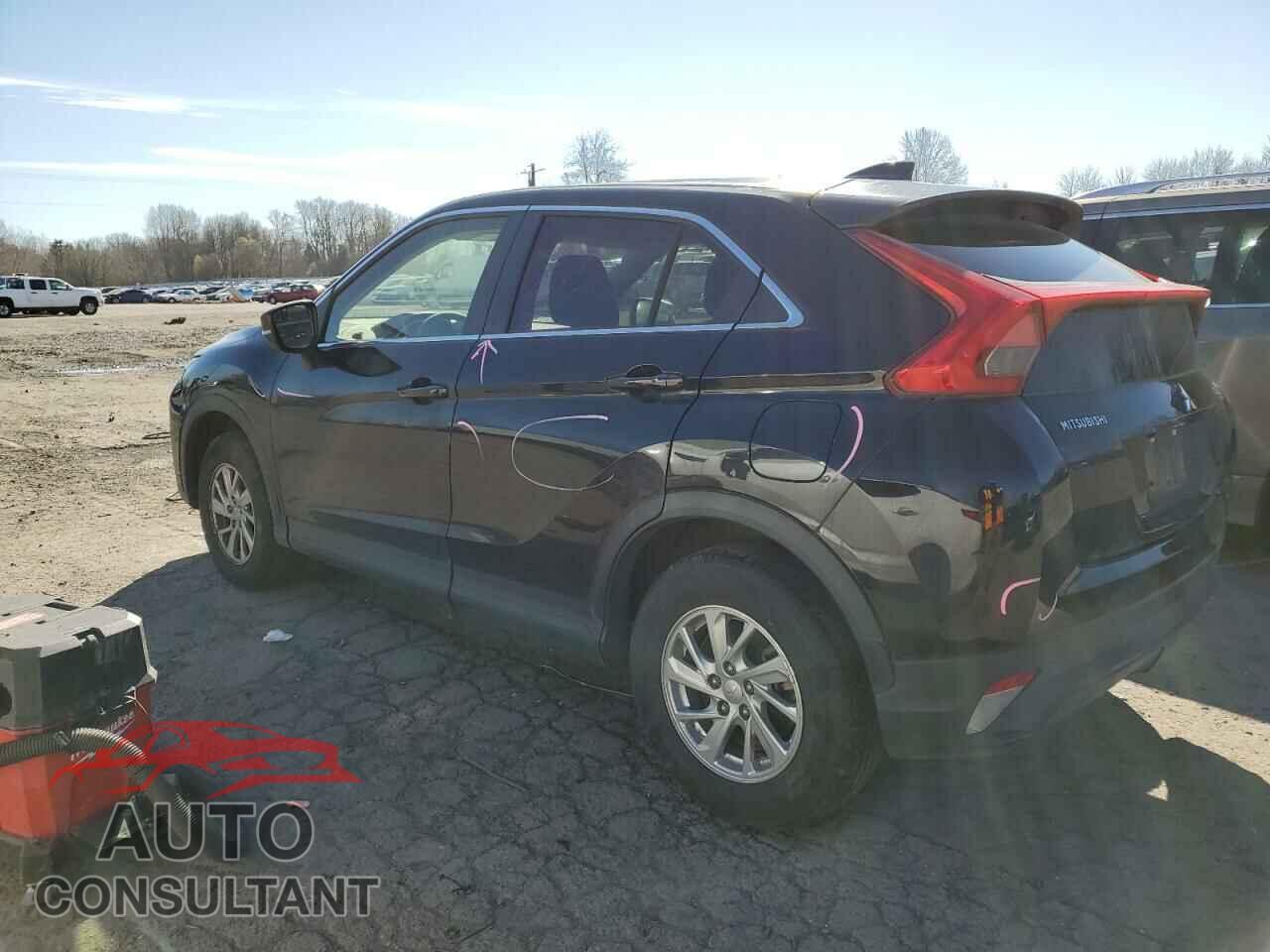 MITSUBISHI ECLIPSE 2019 - JA4AT3AA4KZ047125