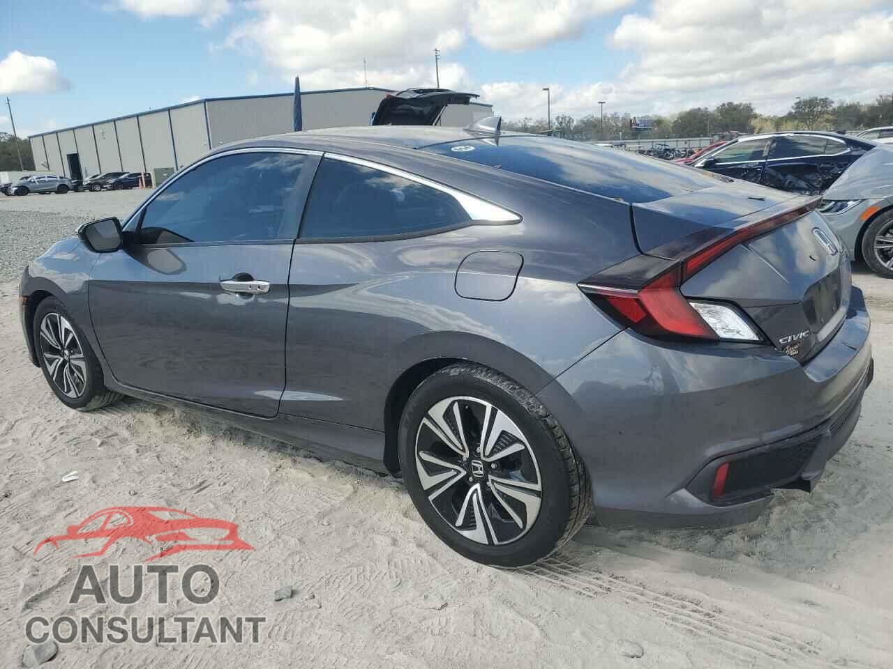 HONDA CIVIC 2017 - 2HGFC3B37HH359901