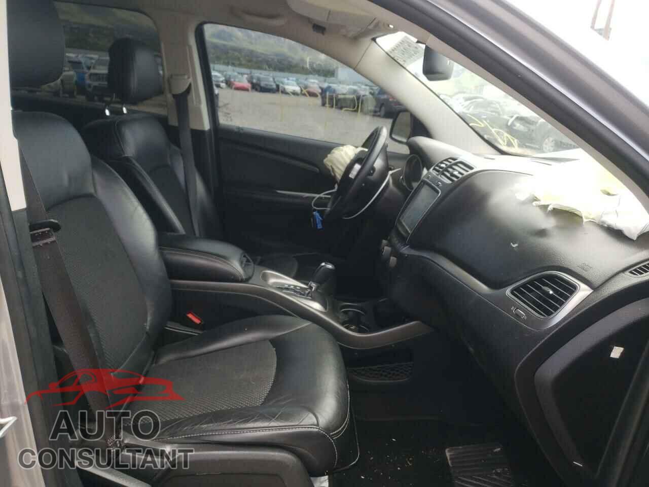 DODGE JOURNEY 2017 - 3C4PDCGG4HT617729