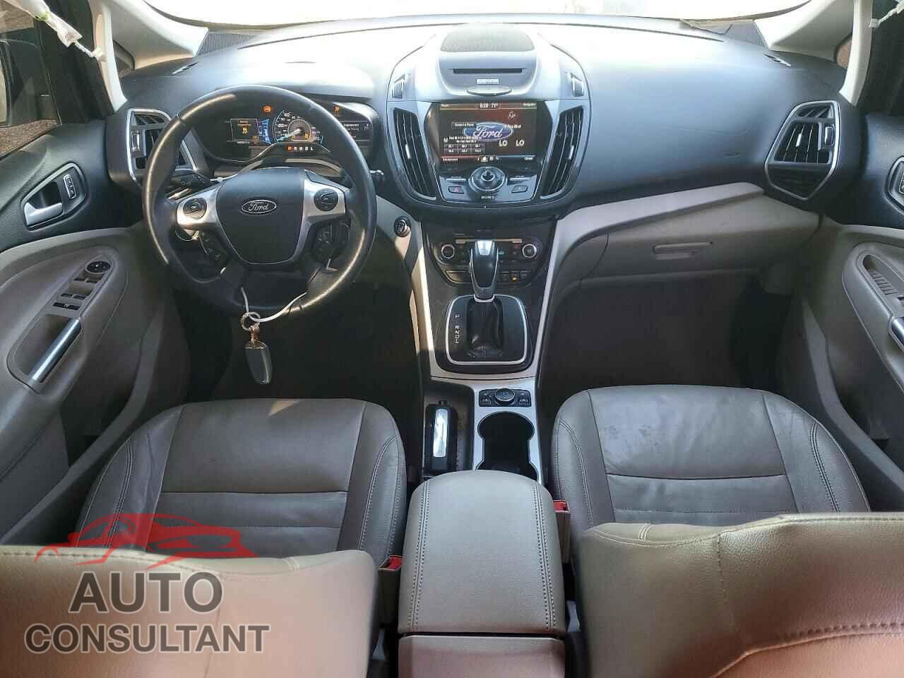 FORD CMAX 2013 - 1FADP5CU5DL526871