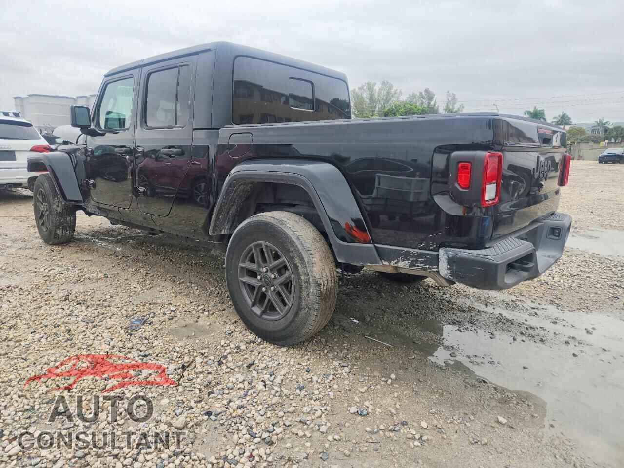 JEEP GLADIATOR 2024 - 1C6HJTAG9RL127779