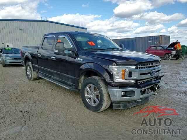 FORD F-150 2018 - 1FTFW1EG3JFE02498