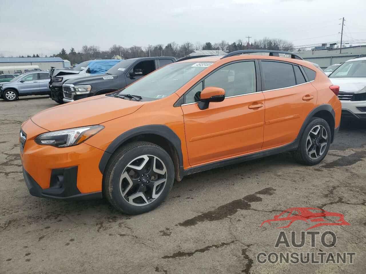 SUBARU CROSSTREK 2019 - JF2GTANC7KH227688