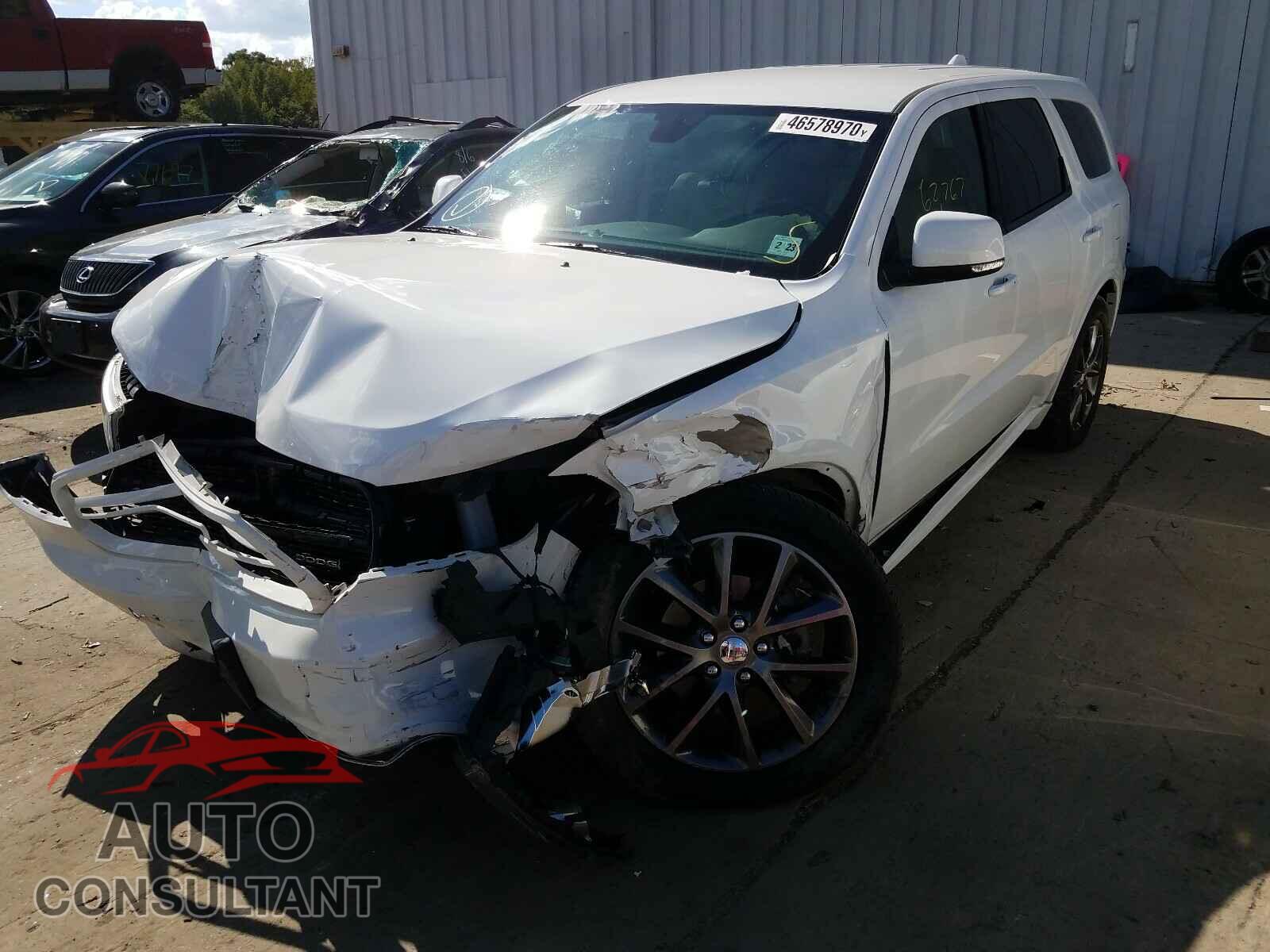 DODGE DURANGO 2018 - 1C4RDJDG5JC112365