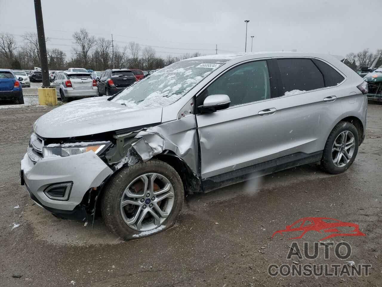 FORD EDGE 2016 - 2FMPK4K84GBB62382