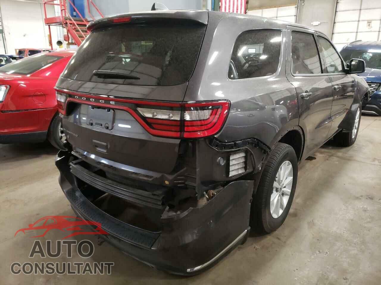 DODGE DURANGO 2020 - 1C4RDJAG6LC131630