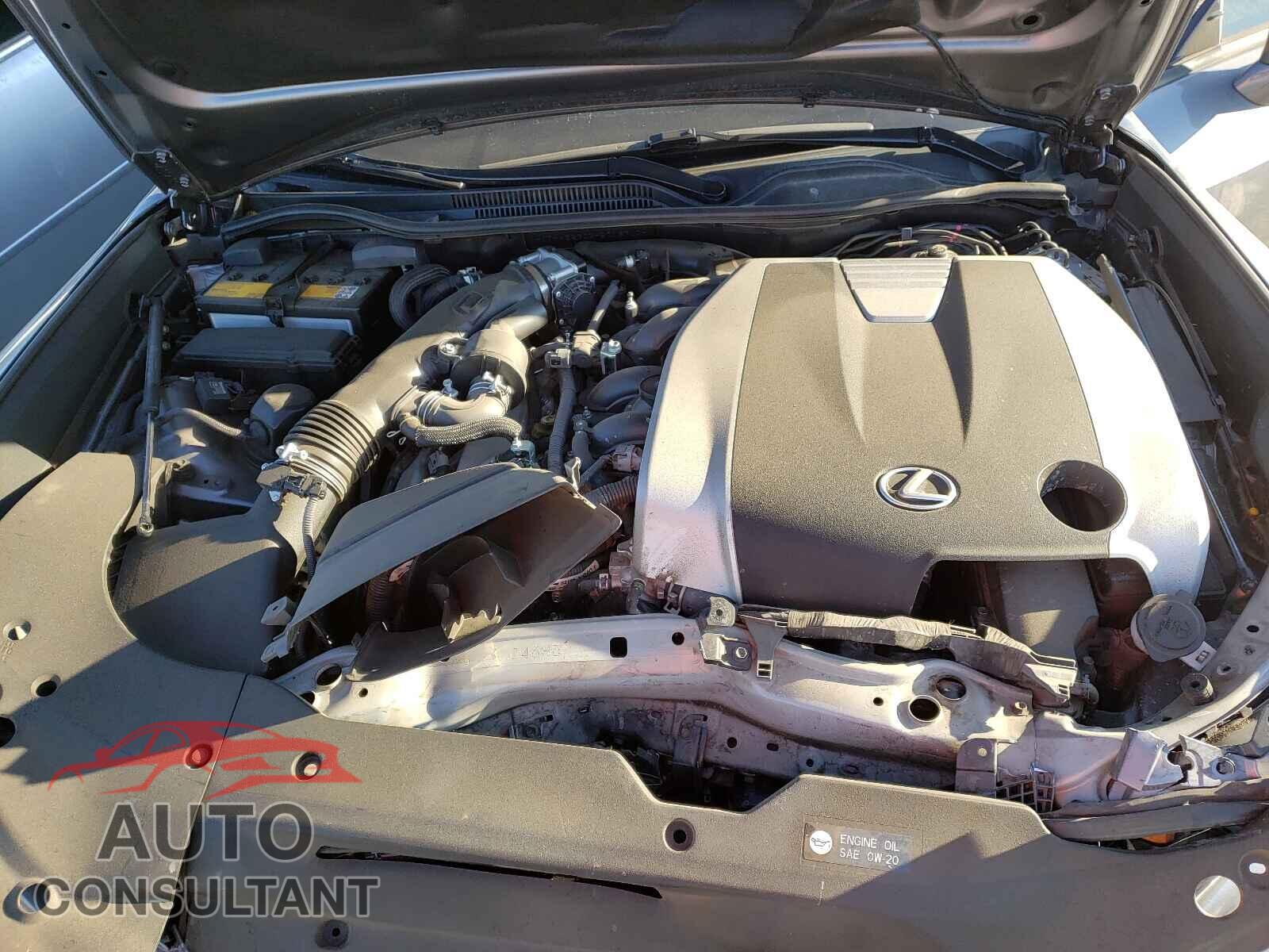 LEXUS RX350 2017 - JTHHE5BC2H5016710